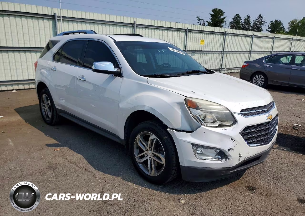2017 Chevrolet Equinox Premier VIN:2GNFLGEK4H6198225 - 4