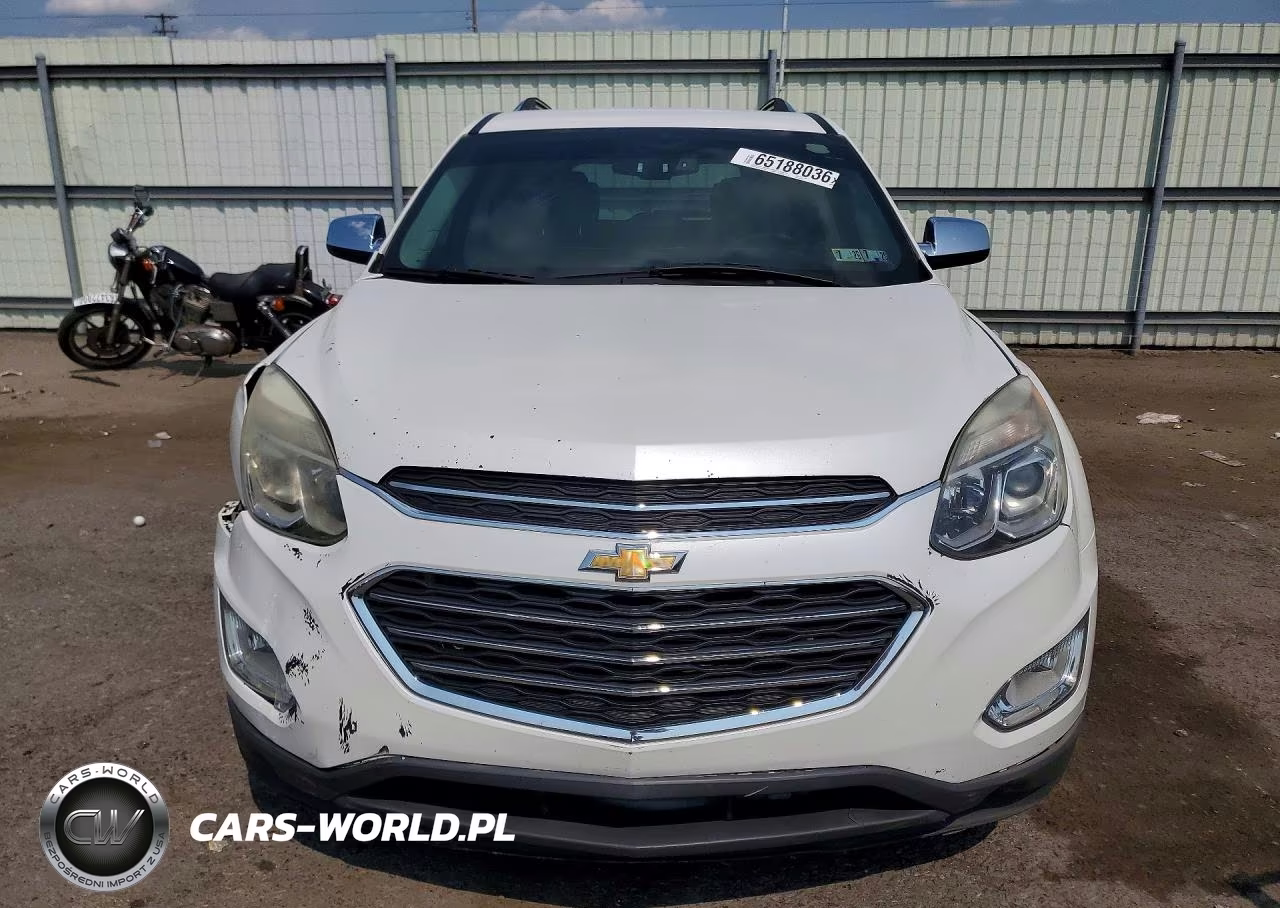 2017 Chevrolet Equinox Premier VIN:2GNFLGEK4H6198225 - 5