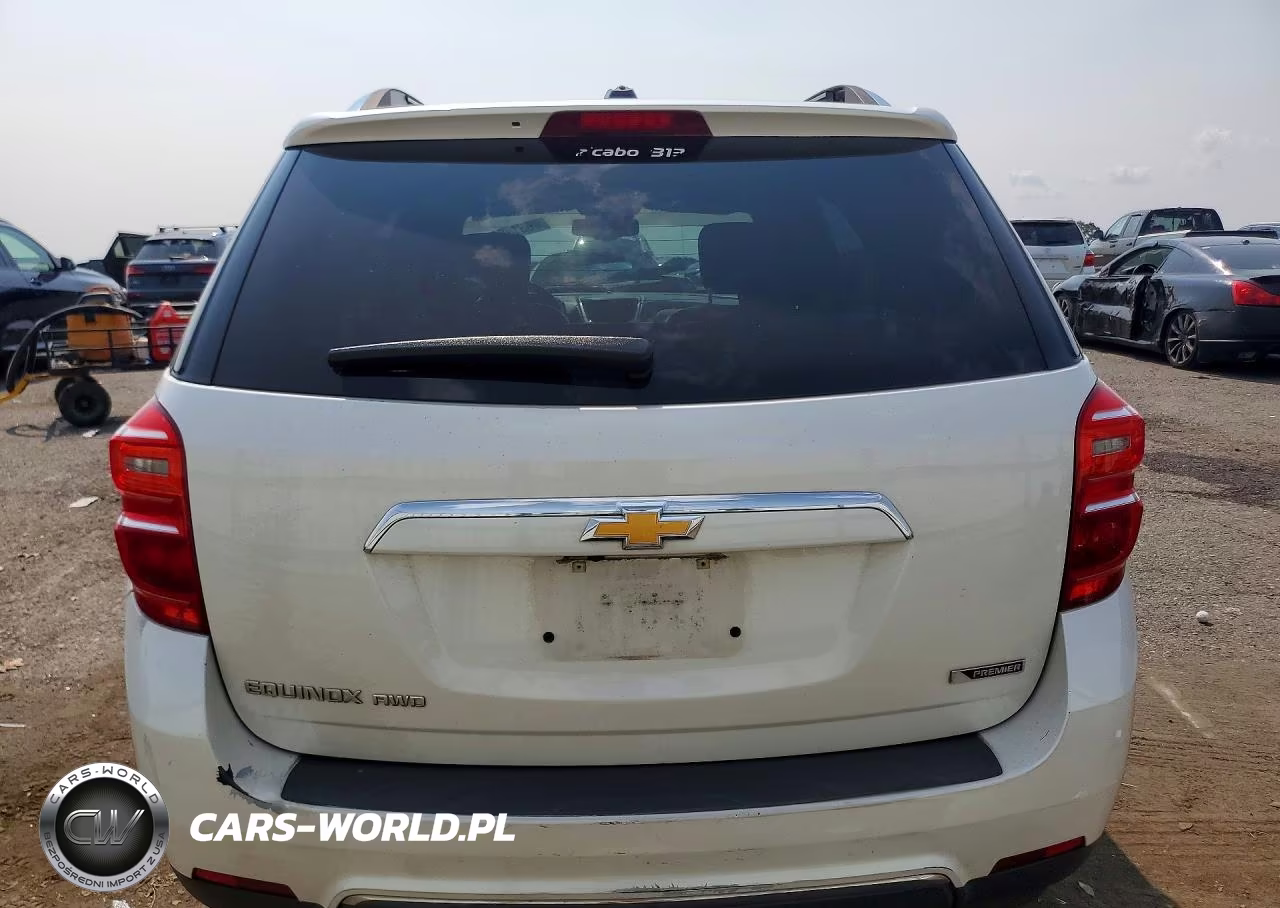 2017 Chevrolet Equinox Premier VIN:2GNFLGEK4H6198225 - 6