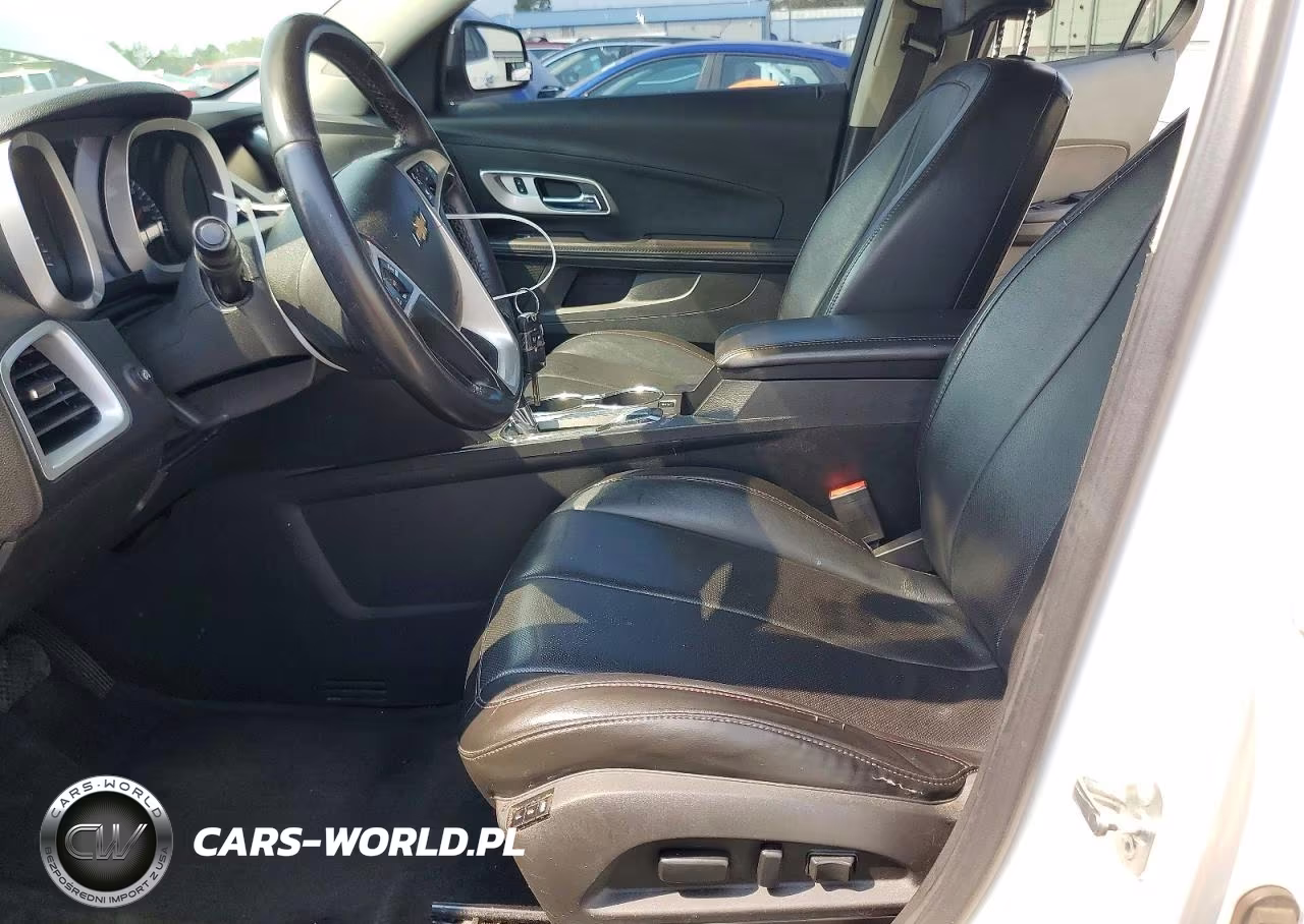 2017 Chevrolet Equinox Premier VIN:2GNFLGEK4H6198225 - 7