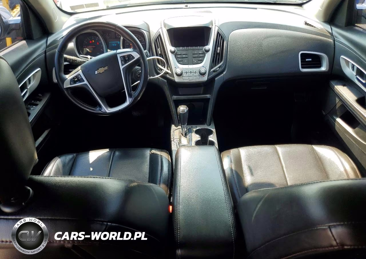 2017 Chevrolet Equinox Premier VIN:2GNFLGEK4H6198225 - 8