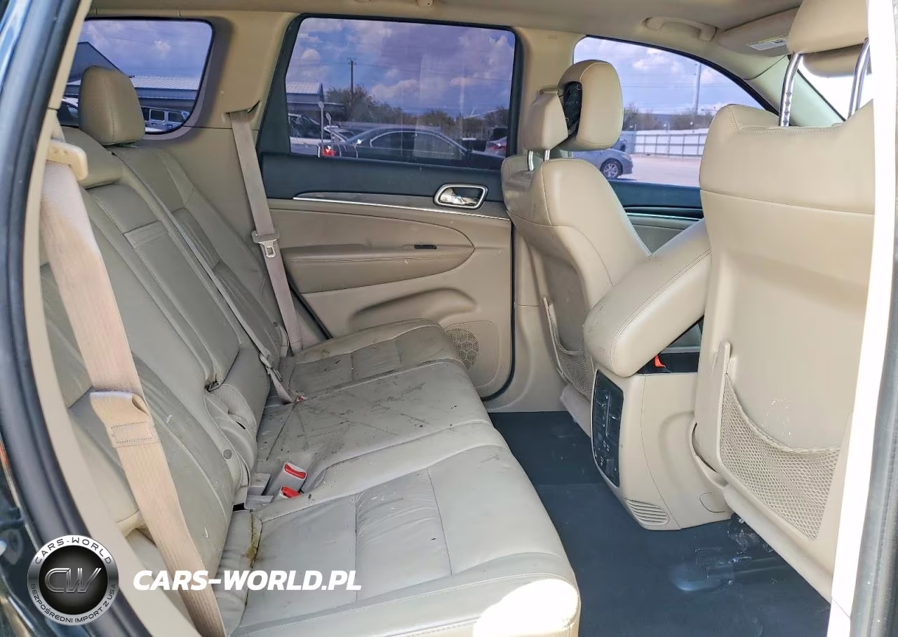 2014 Jeep Grand Cherokee Limited VIN:1C4RJFBG6EC415606 - 11