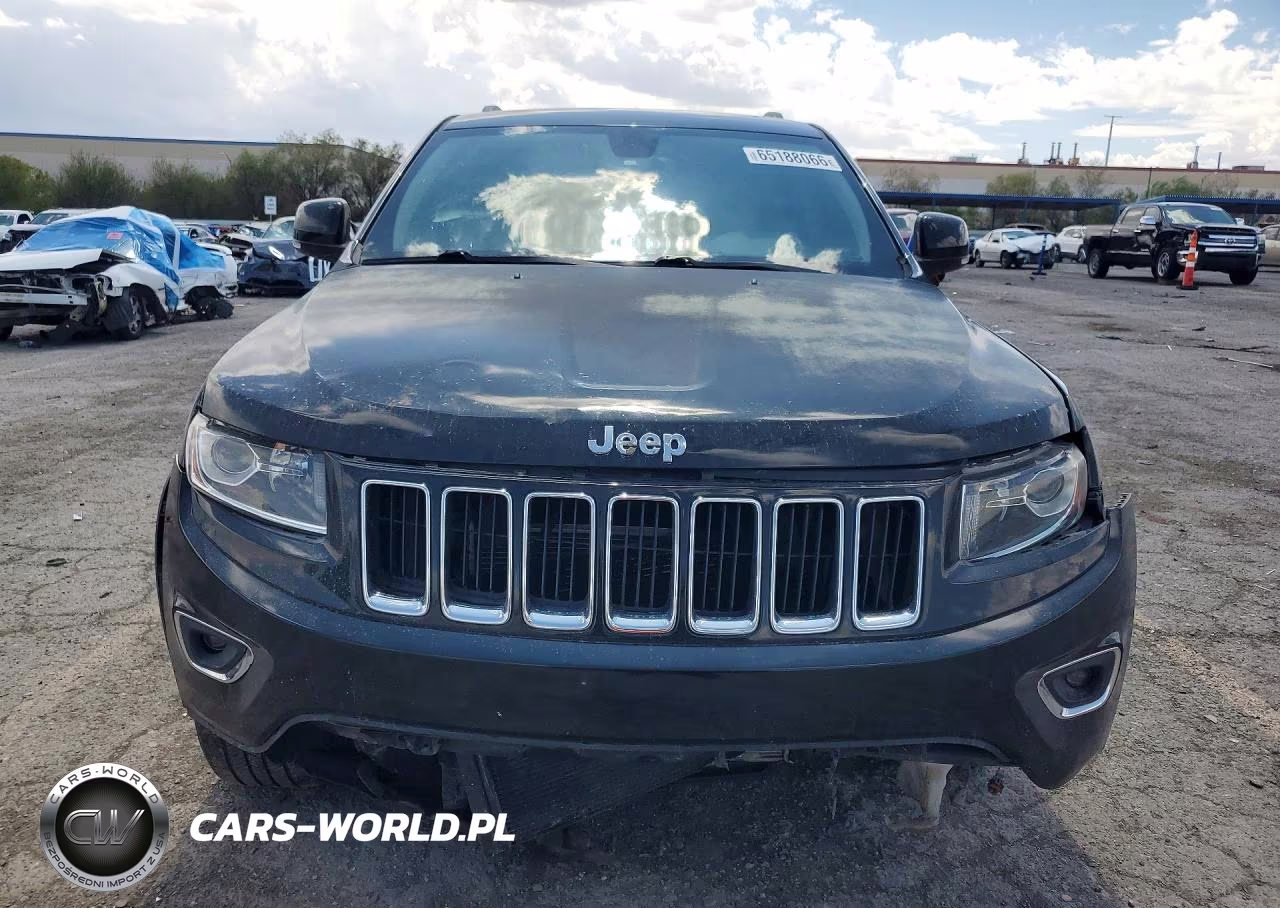 2014 Jeep Grand Cherokee Limited VIN:1C4RJFBG6EC415606 - 5