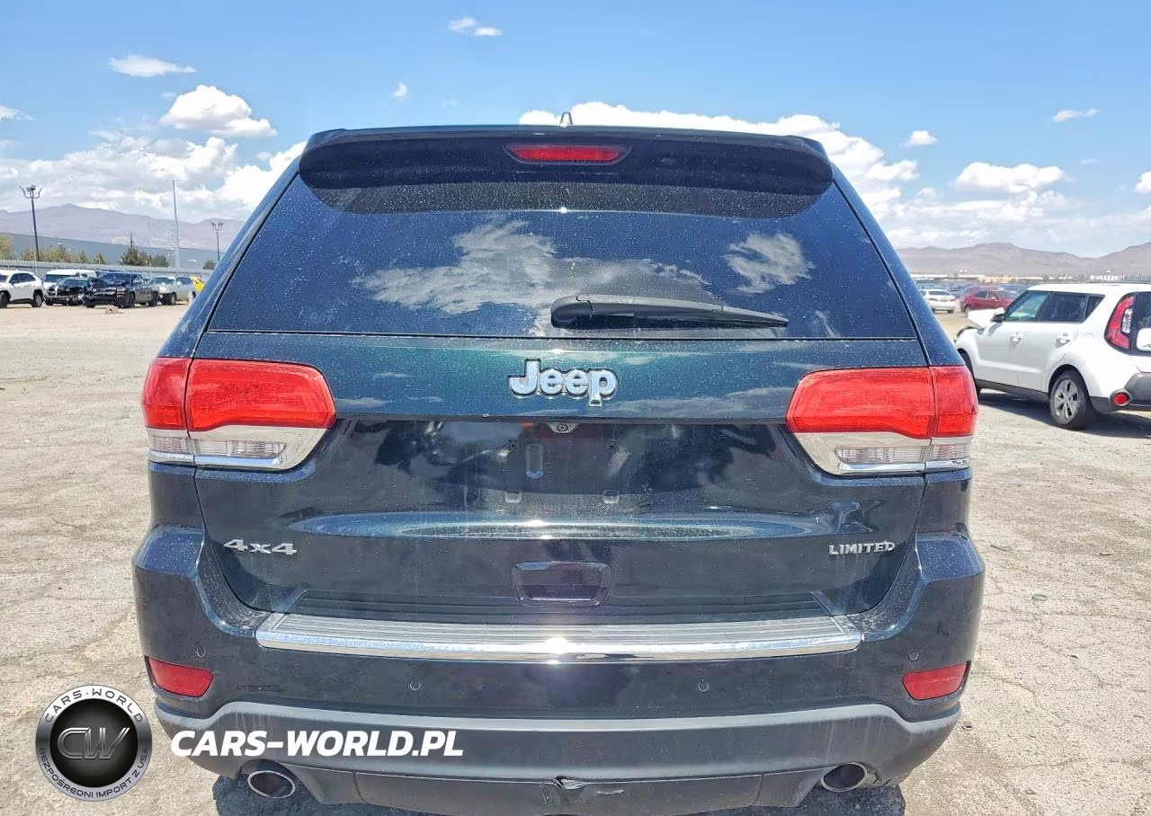 2014 Jeep Grand Cherokee Limited VIN:1C4RJFBG6EC415606 - 6
