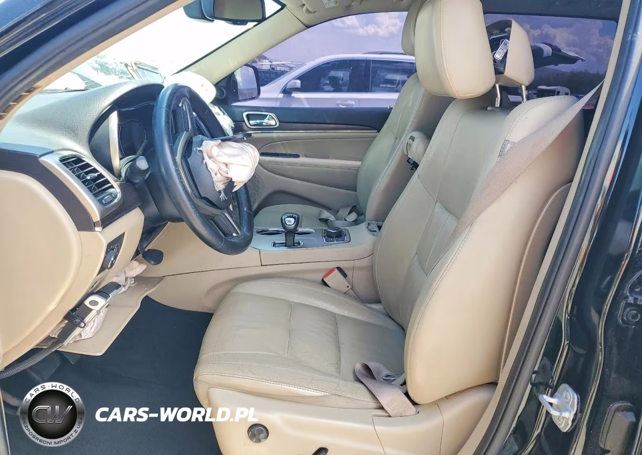 2014 Jeep Grand Cherokee Limited VIN:1C4RJFBG6EC415606 - 7