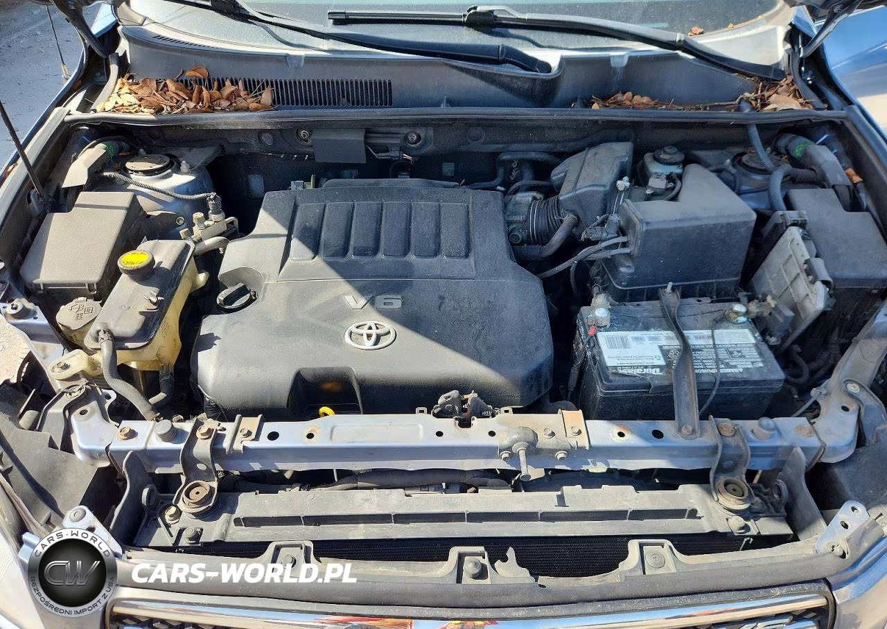 2008 Toyota Rav4 Limited VIN:JTMZK31VX86010900 - 11