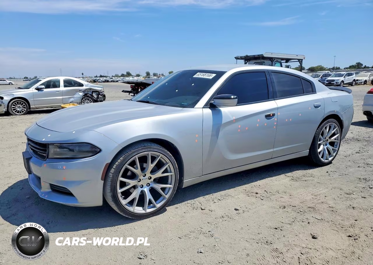 2019 Dodge Charger Sxt