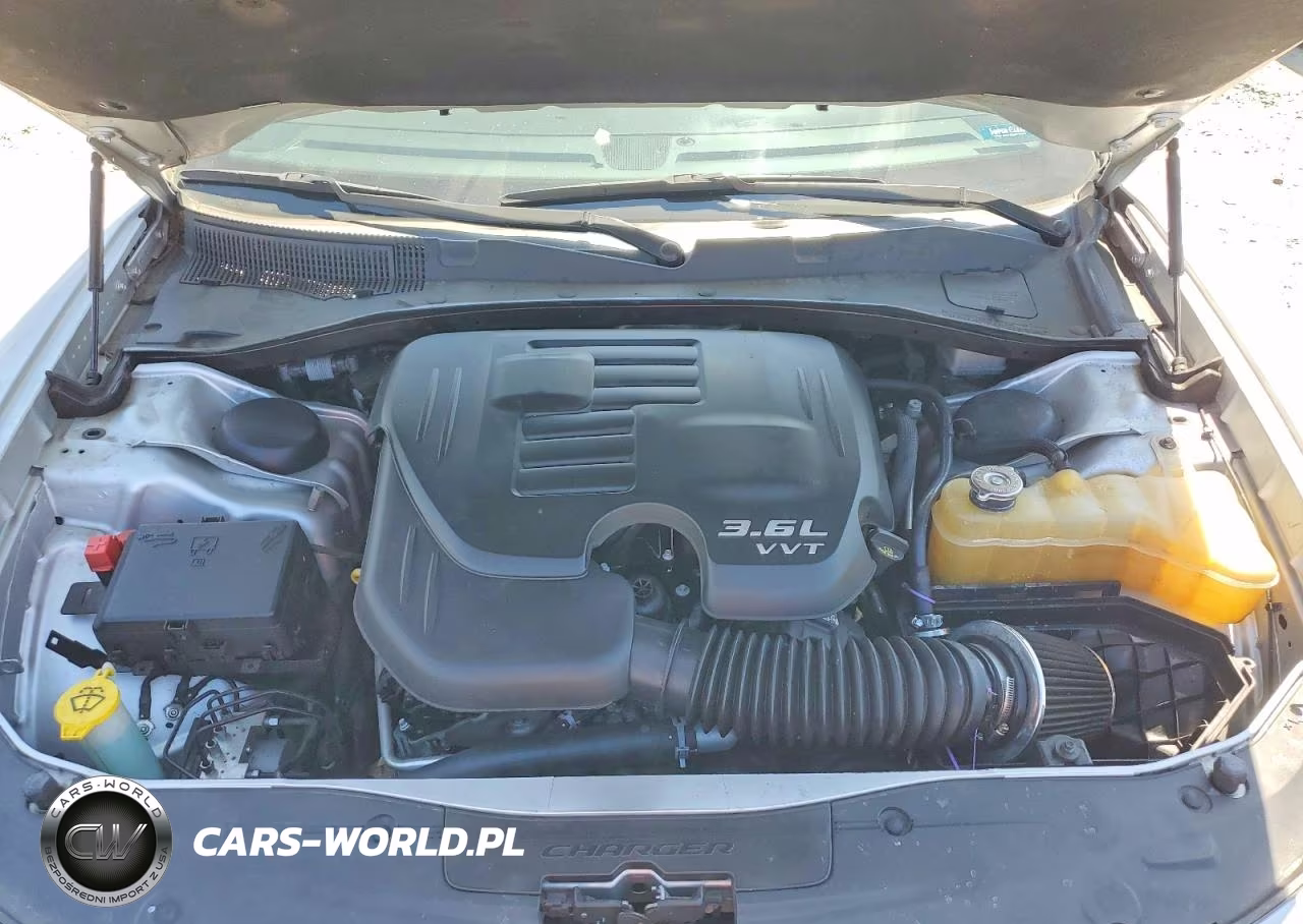 2019 Dodge Charger Sxt VIN:2C3CDXBG8KH754643 - 11
