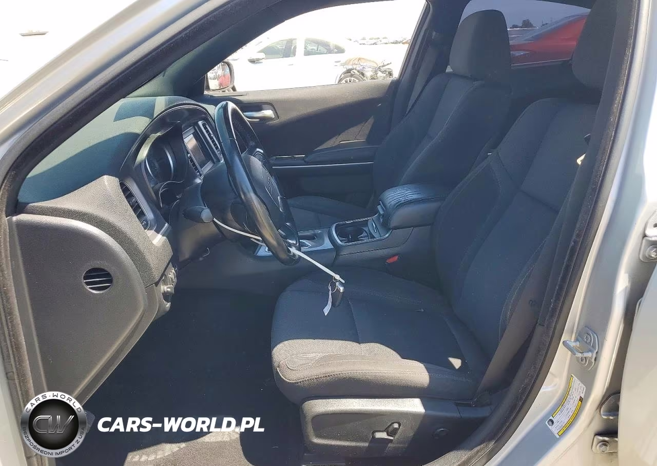 2019 Dodge Charger Sxt VIN:2C3CDXBG8KH754643 - 7