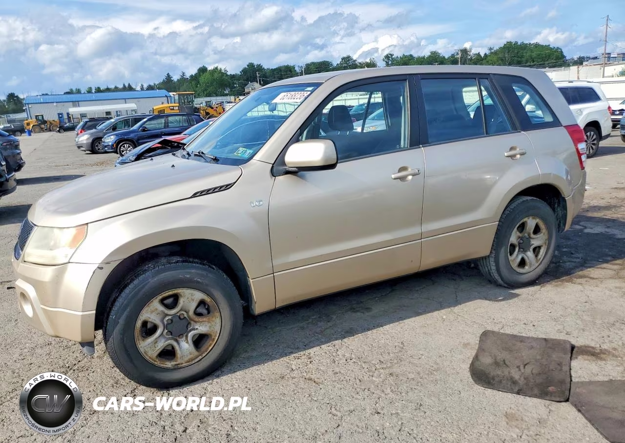 2007 Suzuki Grand Vitara