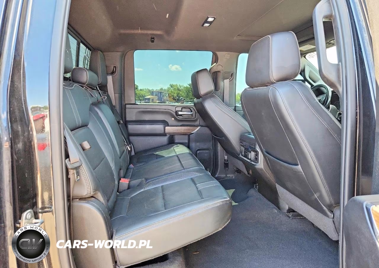 2022 Chevrolet Silverado K2500 High Country VIN:1GC4YREY5NF342464 - 10