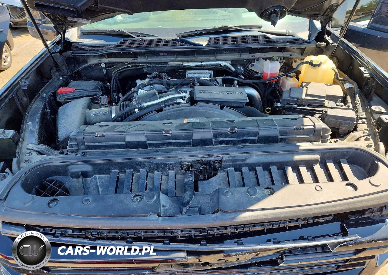 2022 Chevrolet Silverado K2500 High Country VIN:1GC4YREY5NF342464 - 11