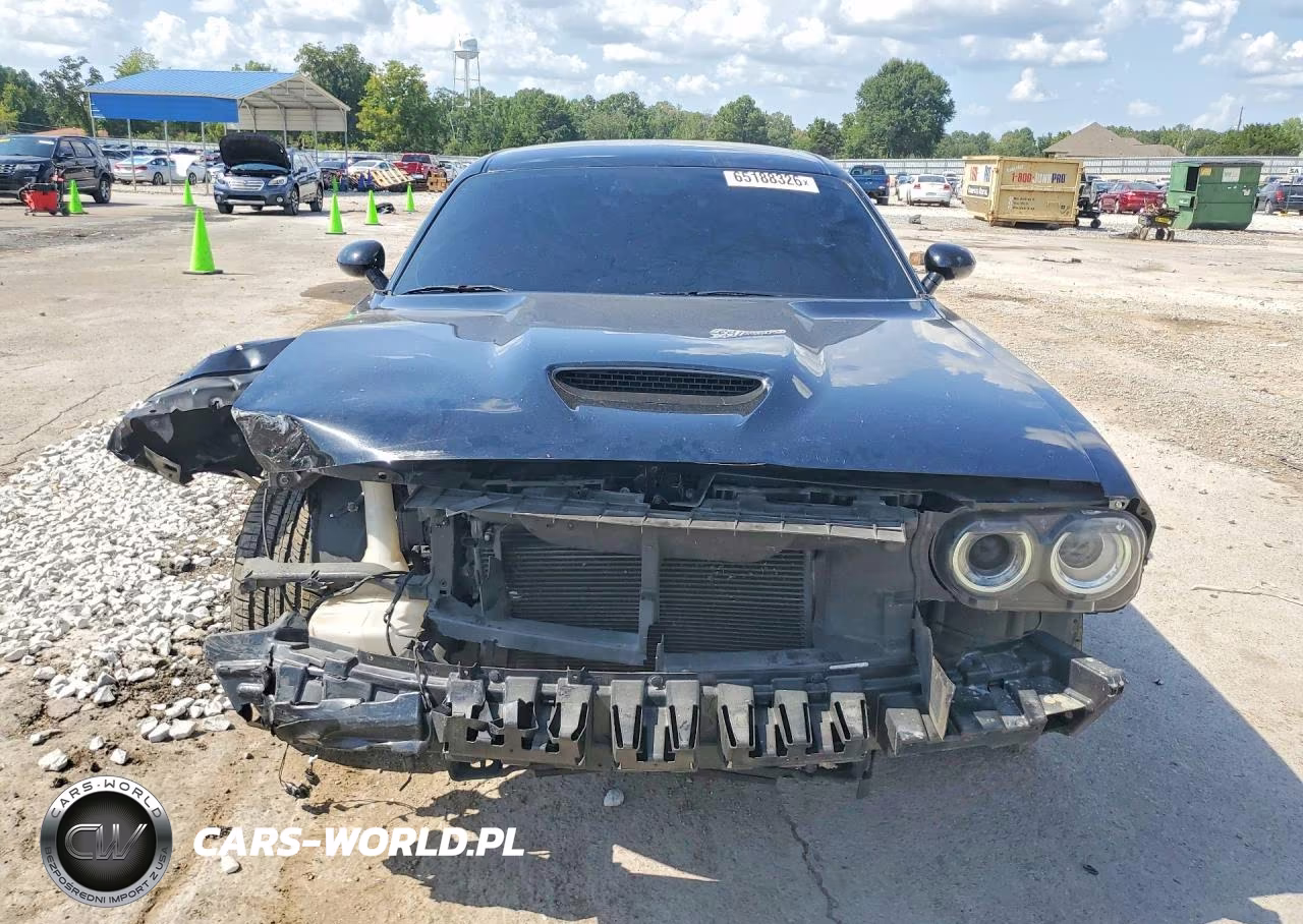 2023 Dodge Challenger R-T VIN:2C3CDZBT8PH655160 - 5