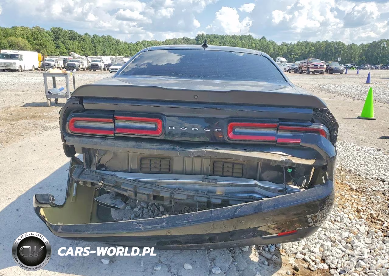2023 Dodge Challenger R-T VIN:2C3CDZBT8PH655160 - 6