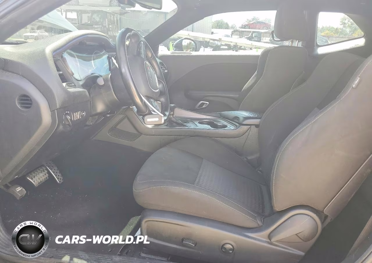 2023 Dodge Challenger R-T VIN:2C3CDZBT8PH655160 - 7