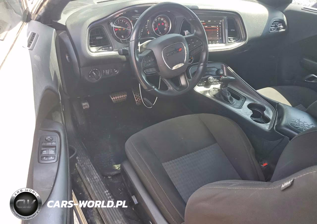 2023 Dodge Challenger R-T VIN:2C3CDZBT8PH655160 - 8