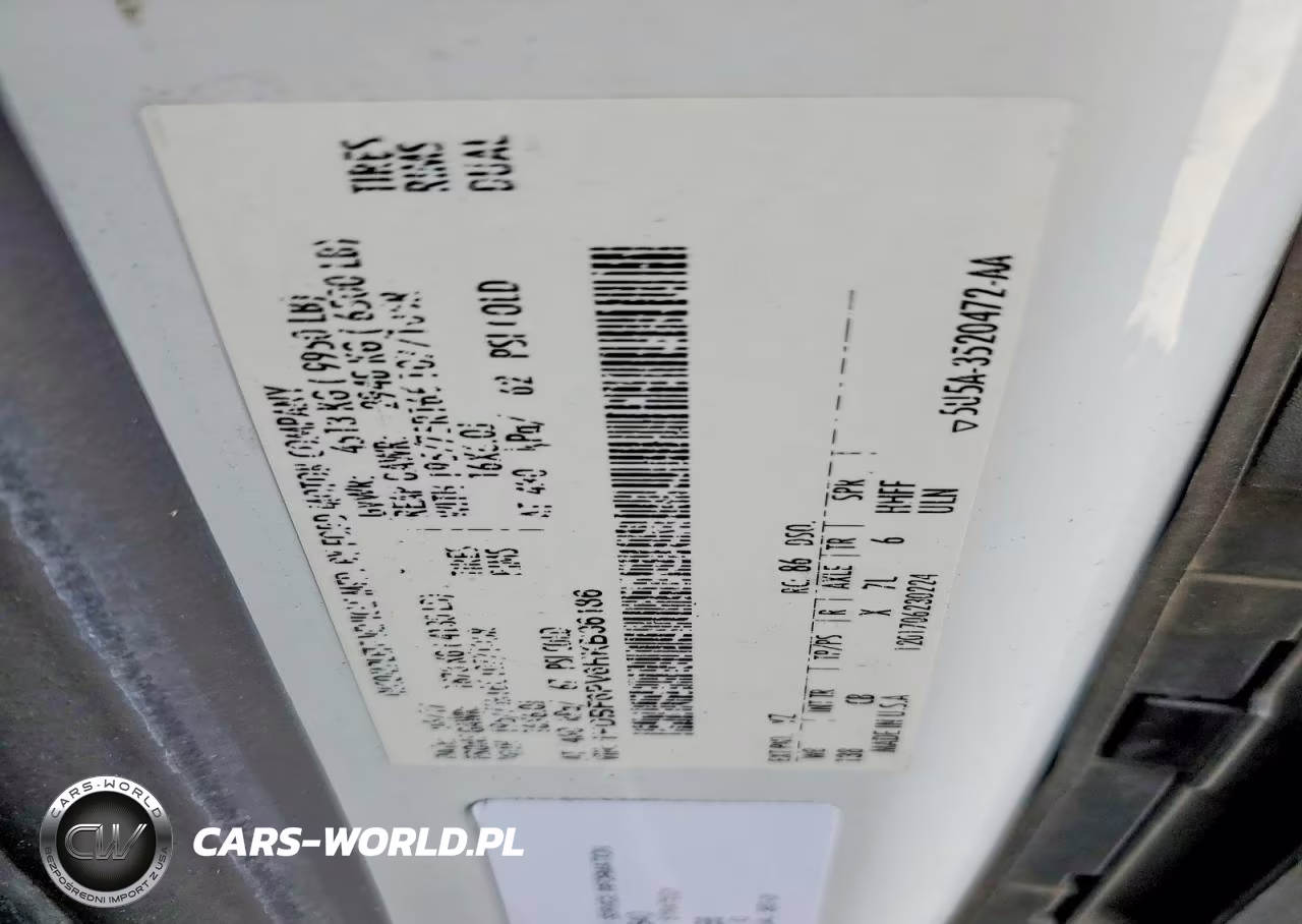 2017 Ford Transit T-350 Hd VIN:1FDBF6PV6HKB36186 - 13