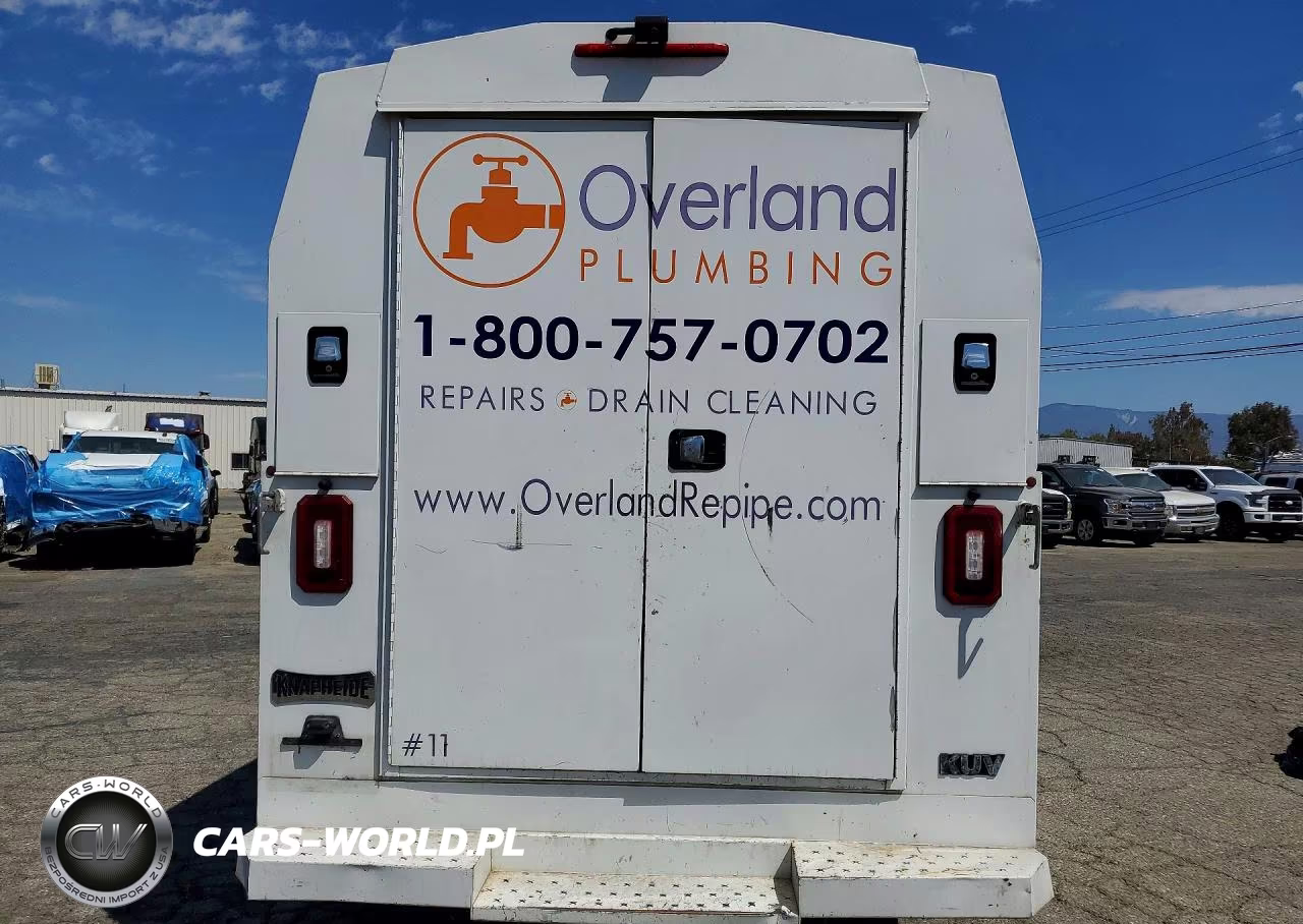 2017 Ford Transit T-350 Hd VIN:1FDBF6PV6HKB36186 - 6