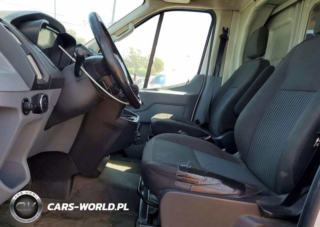 2017 Ford Transit T-350 Hd VIN:1FDBF6PV6HKB36186 - 7