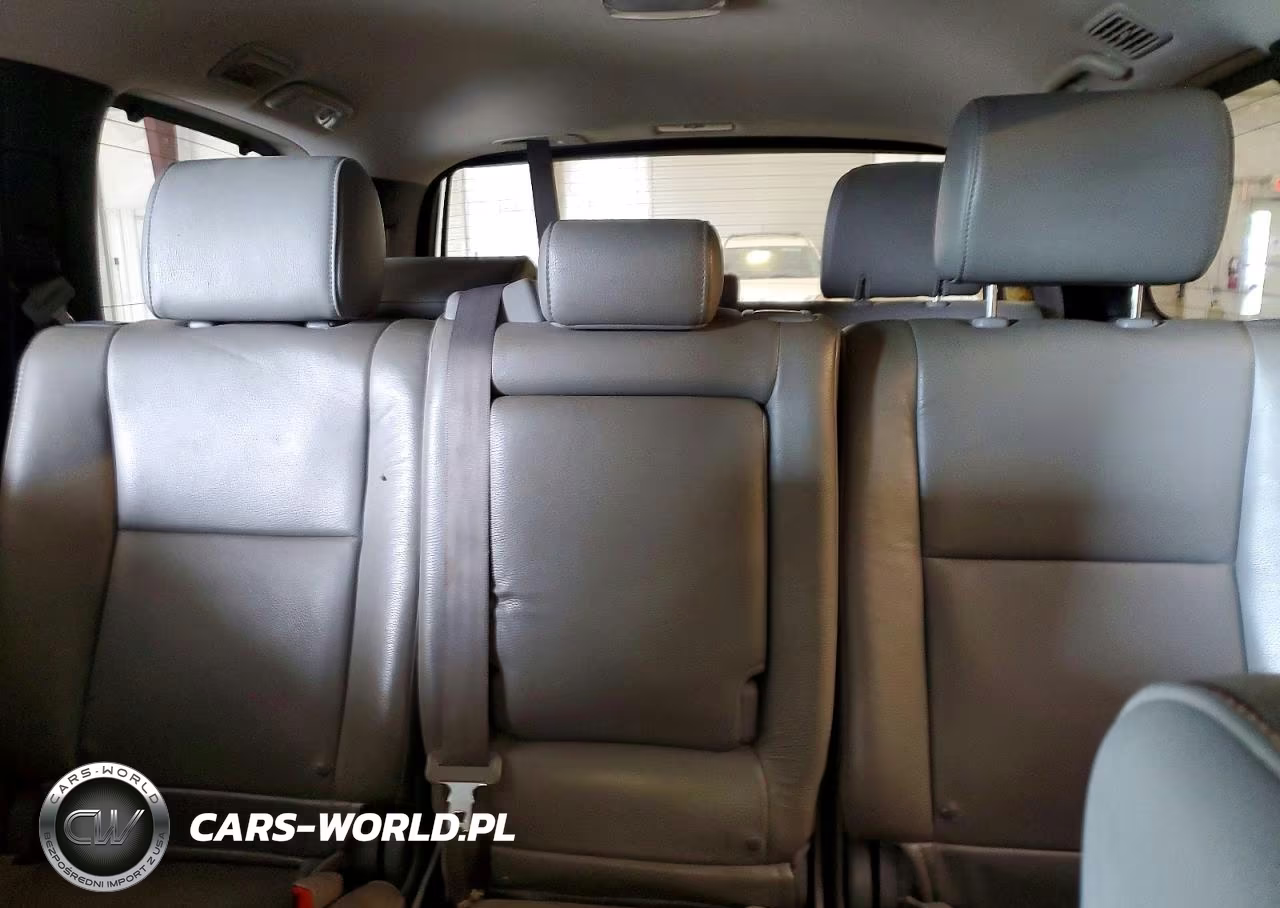 2013 Toyota Sequoia Limited VIN:5TDJW5G10DS076142 - 10