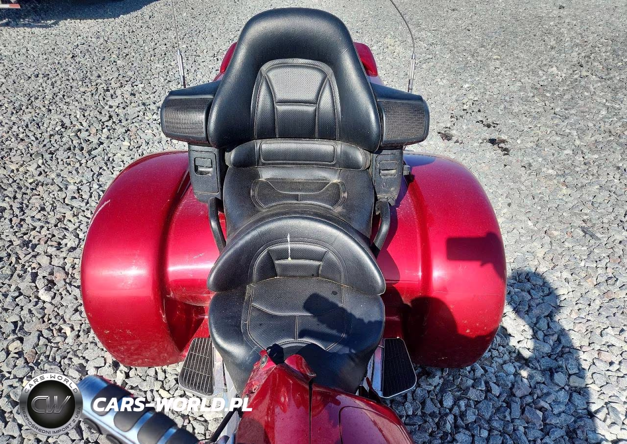 2012 Honda Gl1800 VIN:JH2SC68G2CK000506 - 5