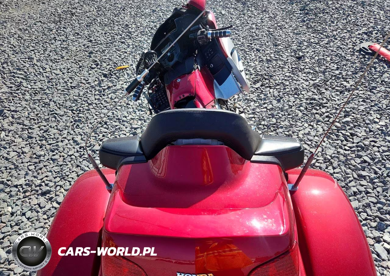 2012 Honda Gl1800 VIN:JH2SC68G2CK000506 - 6