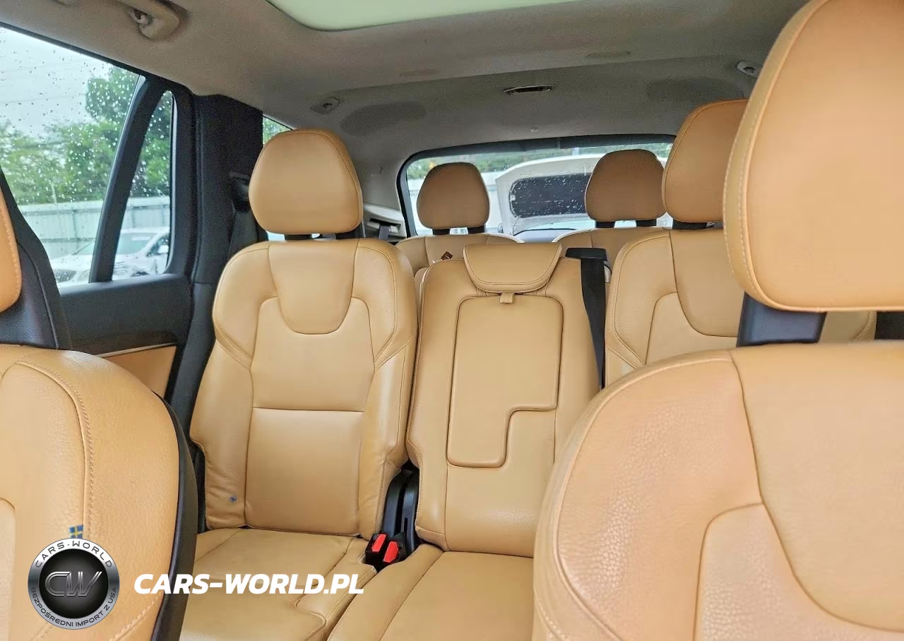 2016 Volvo Xc90 T6 VIN:YV4A22PK1G1028229 - 10