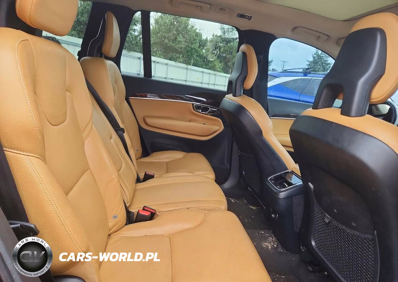 2016 Volvo Xc90 T6 VIN:YV4A22PK1G1028229 - 11