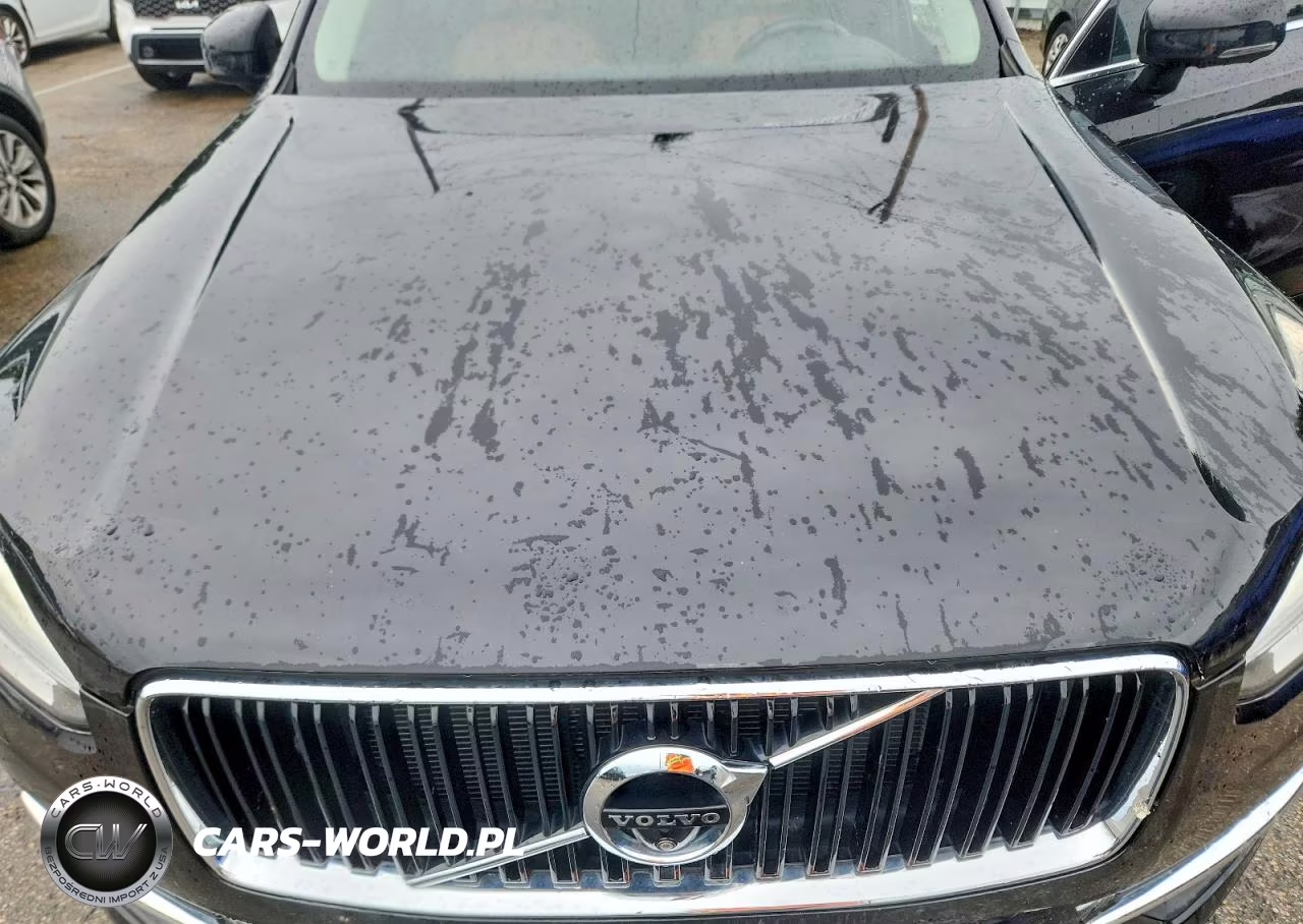 2016 Volvo Xc90 T6 VIN:YV4A22PK1G1028229 - 12