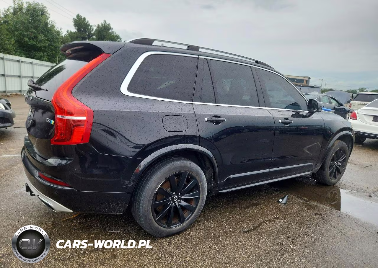 2016 Volvo Xc90 T6 VIN:YV4A22PK1G1028229 - 3