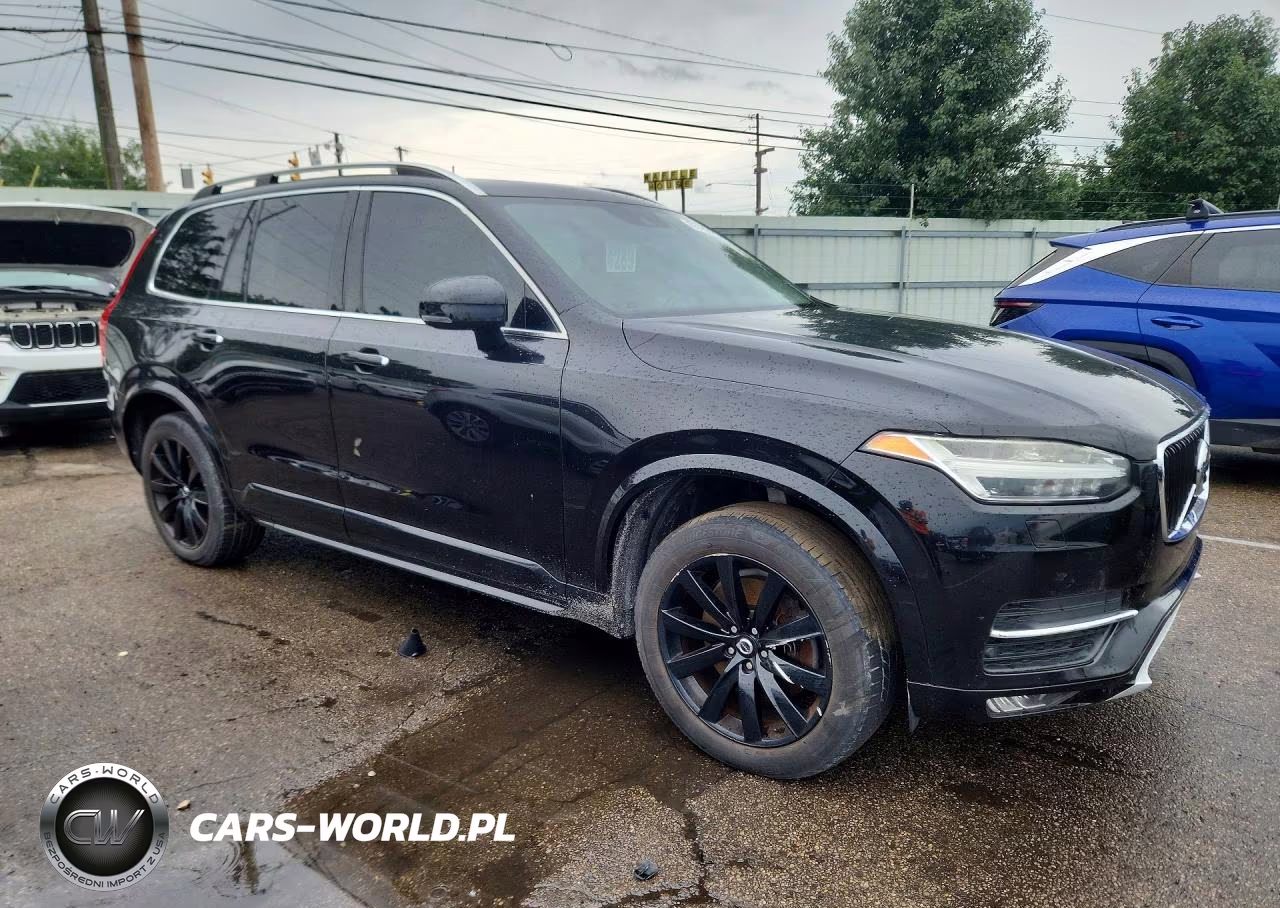 2016 Volvo Xc90 T6 VIN:YV4A22PK1G1028229 - 4