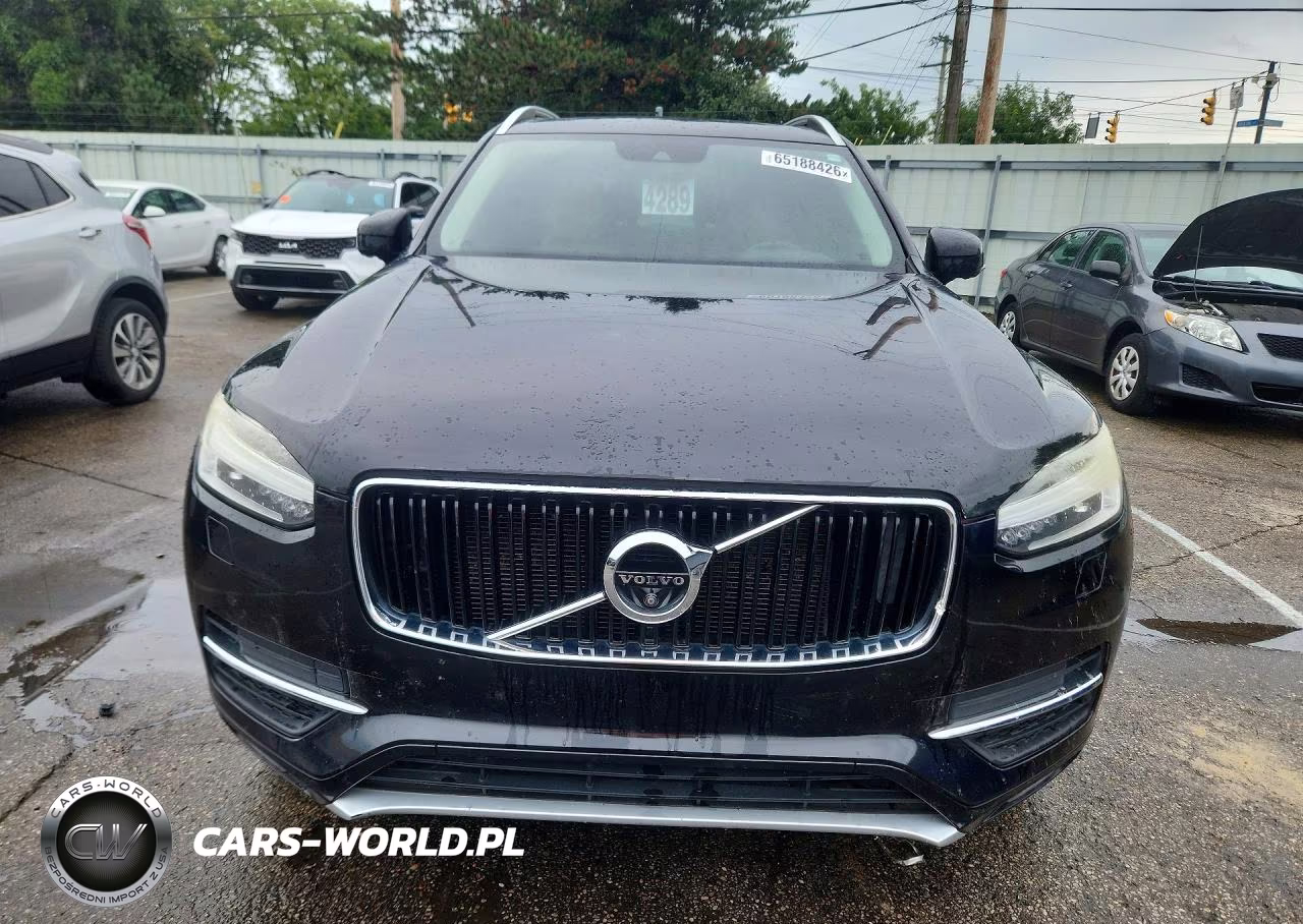 2016 Volvo Xc90 T6 VIN:YV4A22PK1G1028229 - 5