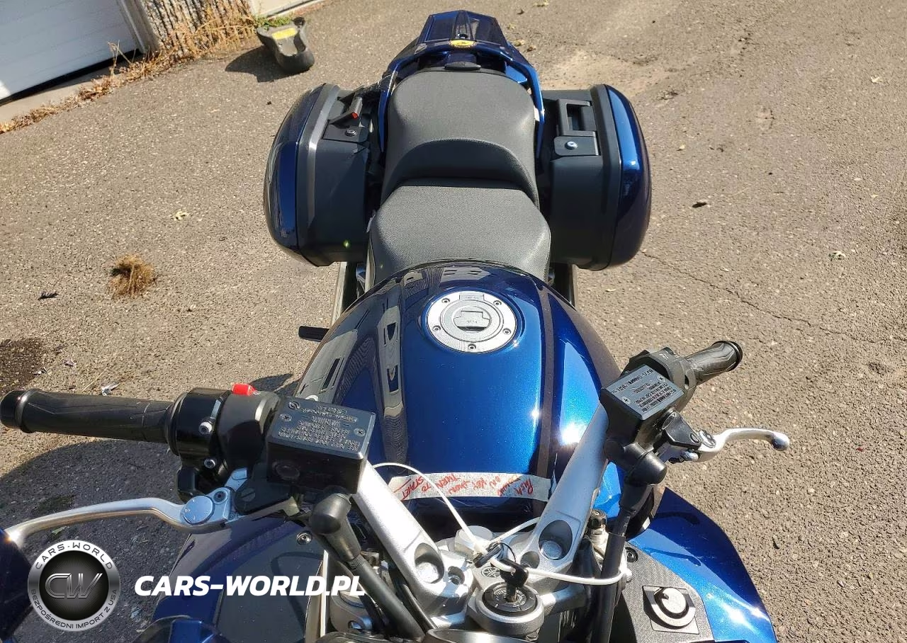 2012 Yamaha Fjr1300 A VIN:JYARP15E7CA007888 - 5