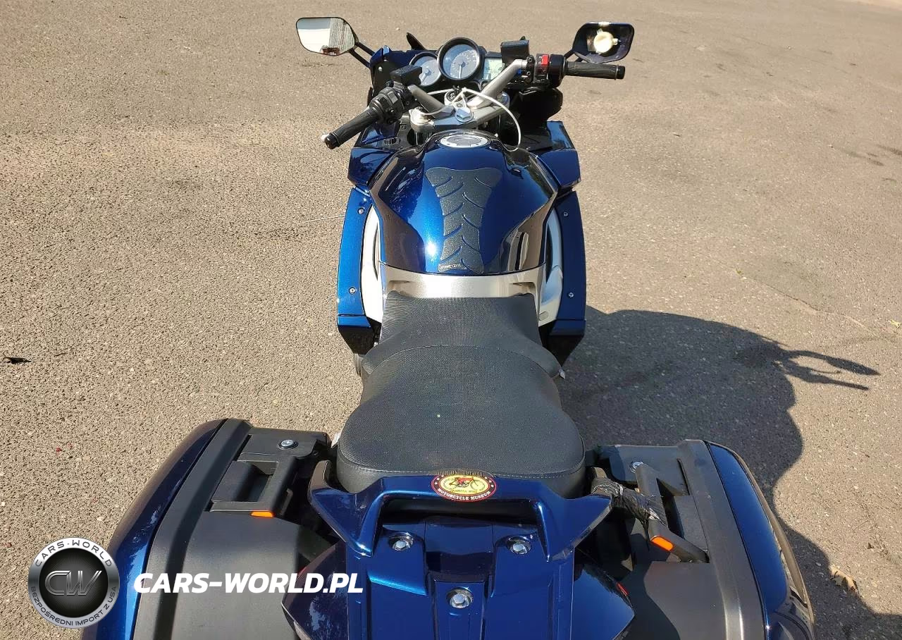 2012 Yamaha Fjr1300 A VIN:JYARP15E7CA007888 - 6