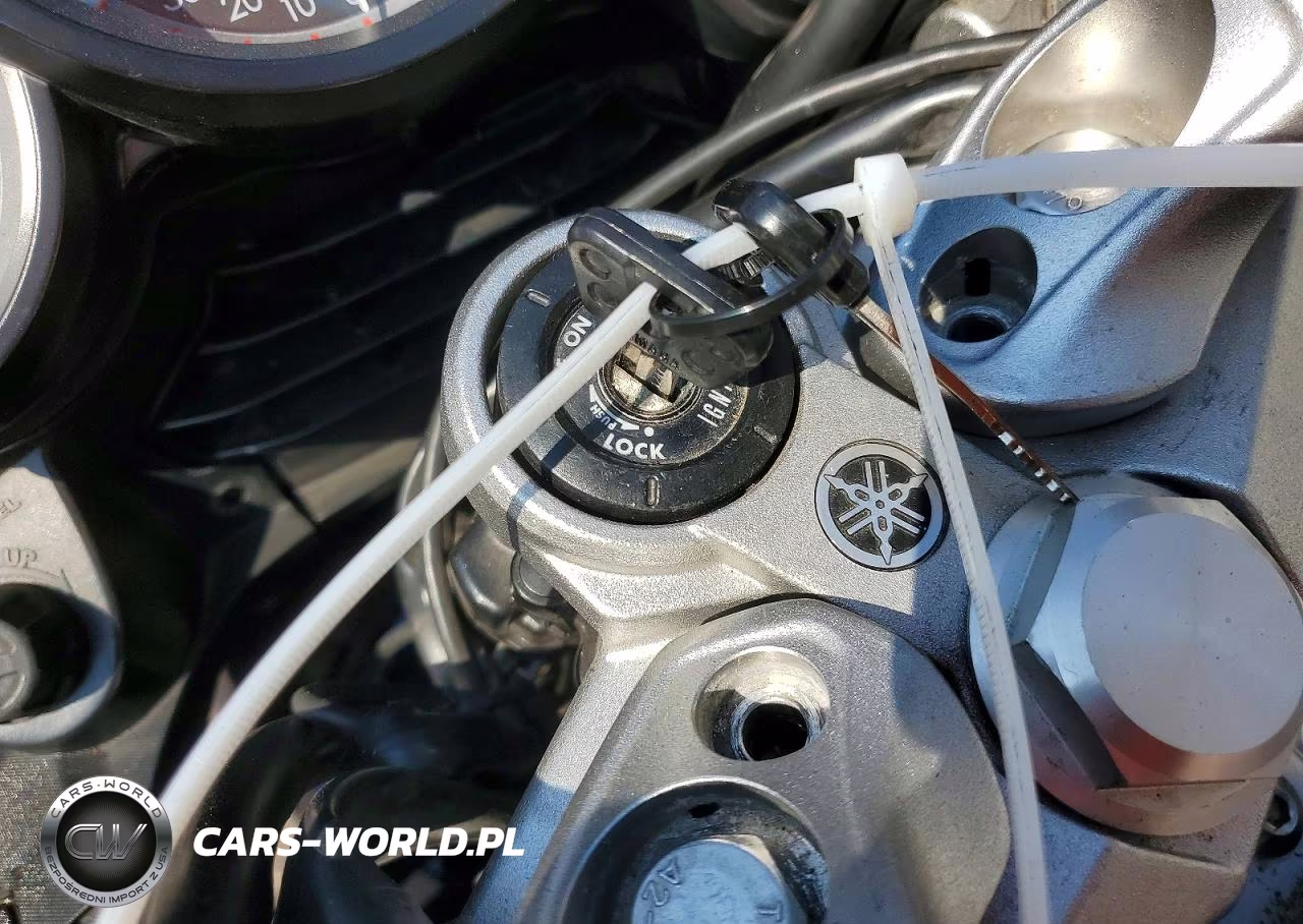 2012 Yamaha Fjr1300 A VIN:JYARP15E7CA007888 - 8