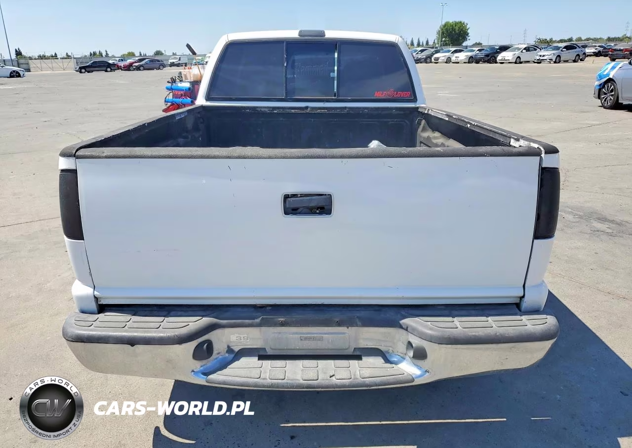 1998 Chevrolet S Truck S10 VIN:1GCCS1442WK150134 - 6
