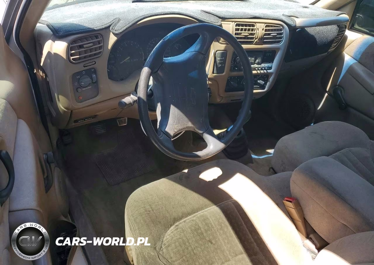 1998 Chevrolet S Truck S10 VIN:1GCCS1442WK150134 - 8