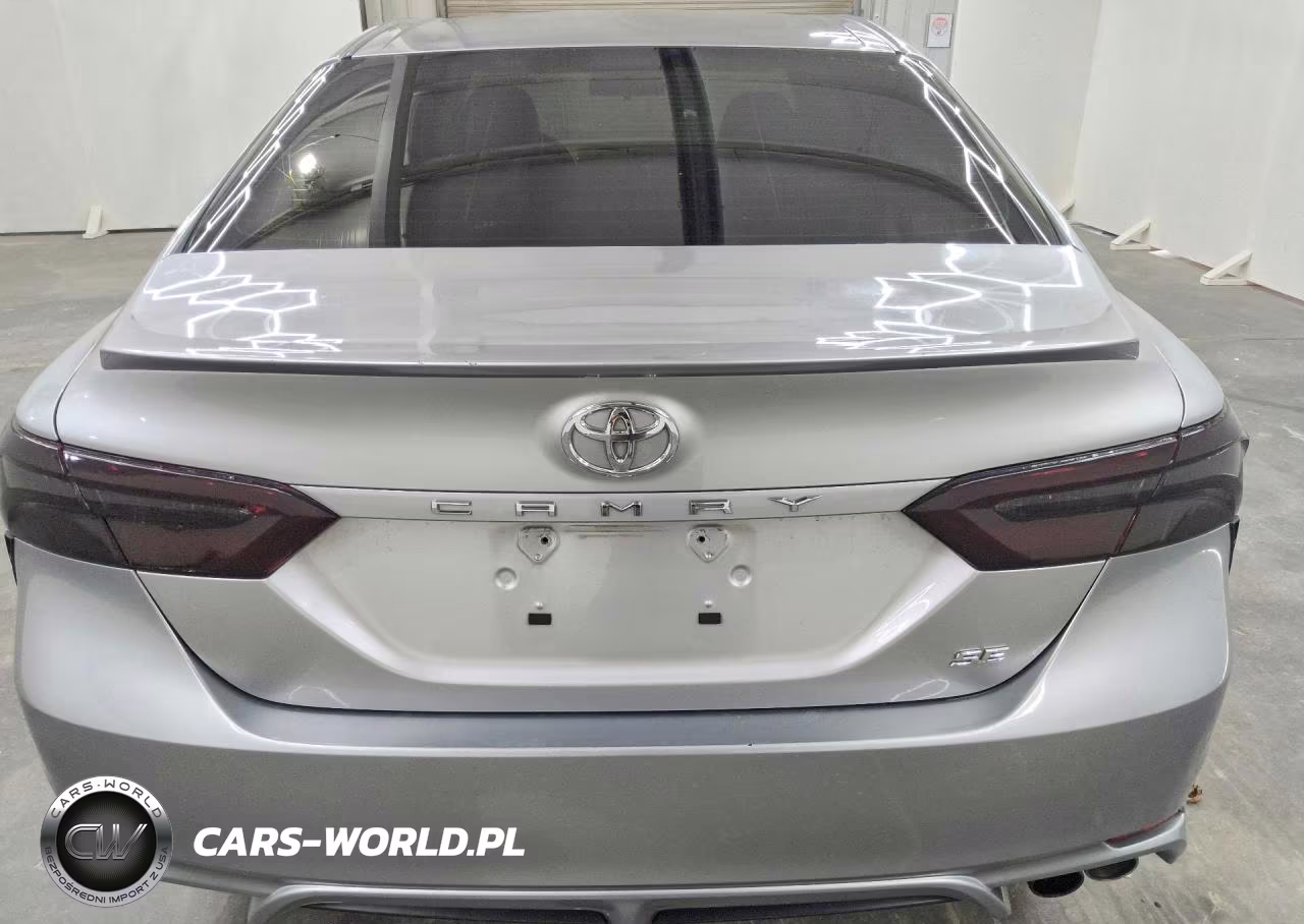 2018 Toyota Camry Se VIN:JTNB11HK2J3030646 - 6
