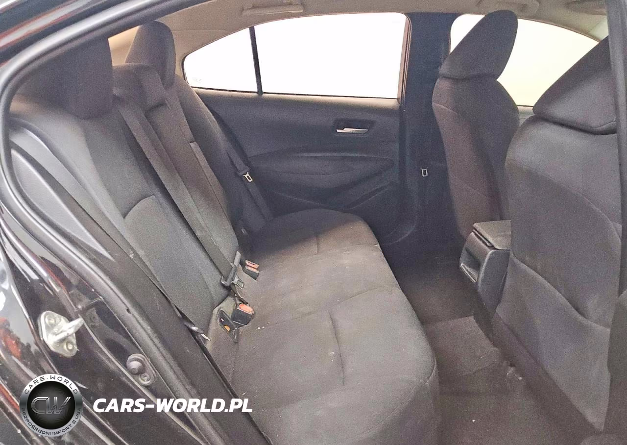 2020 Toyota Corolla Le VIN:5YFEPRAE3LP083790 - 10
