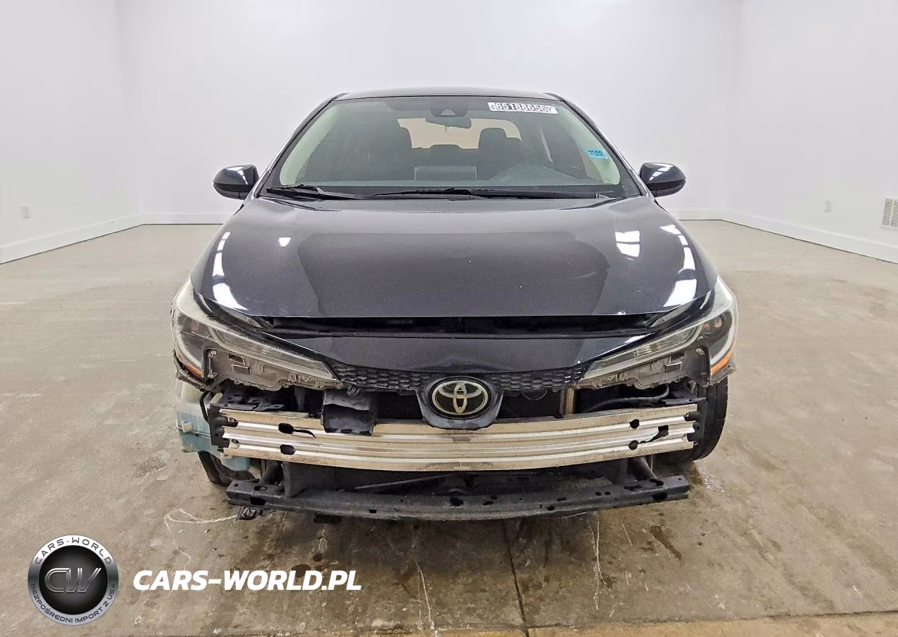 2020 Toyota Corolla Le VIN:5YFEPRAE3LP083790 - 5