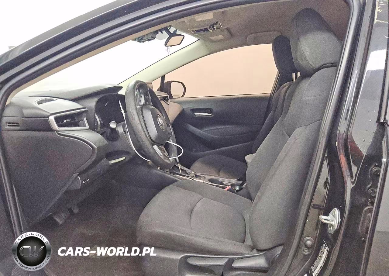 2020 Toyota Corolla Le VIN:5YFEPRAE3LP083790 - 7