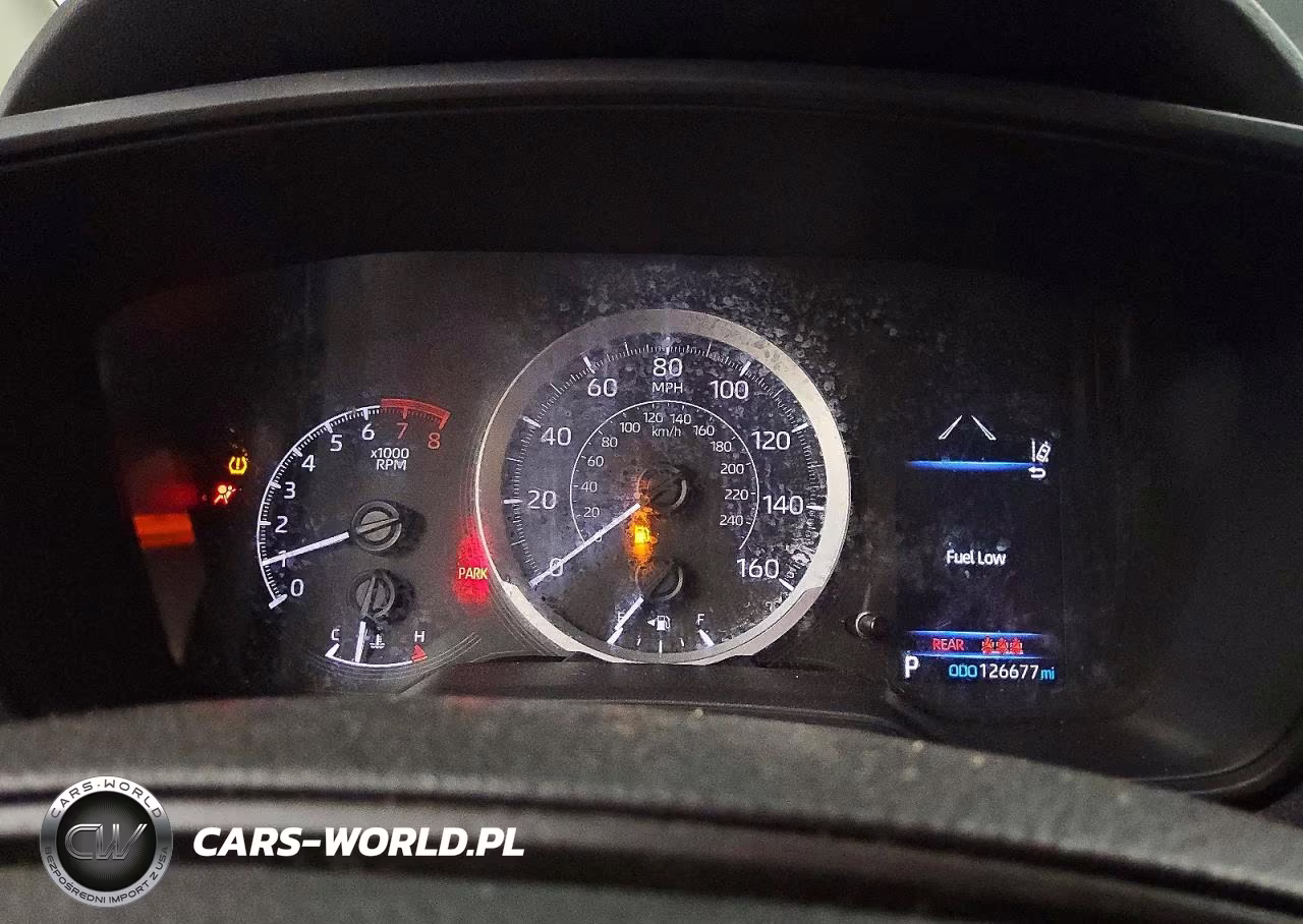 2020 Toyota Corolla Le VIN:5YFEPRAE3LP083790 - 9