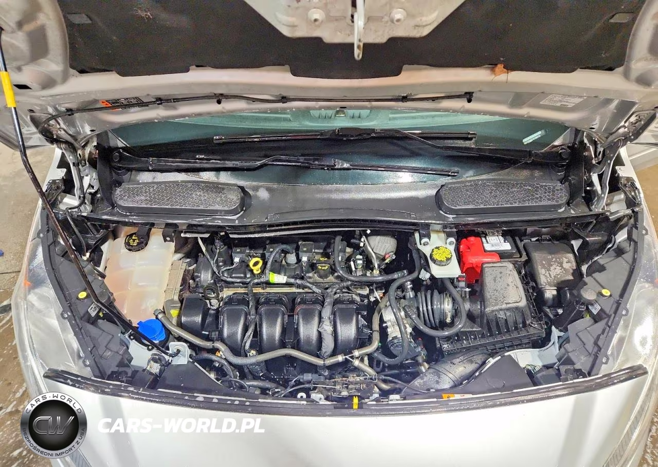 2019 Ford Transit Connect Xlt VIN:NM0GE9F21K1392154 - 12