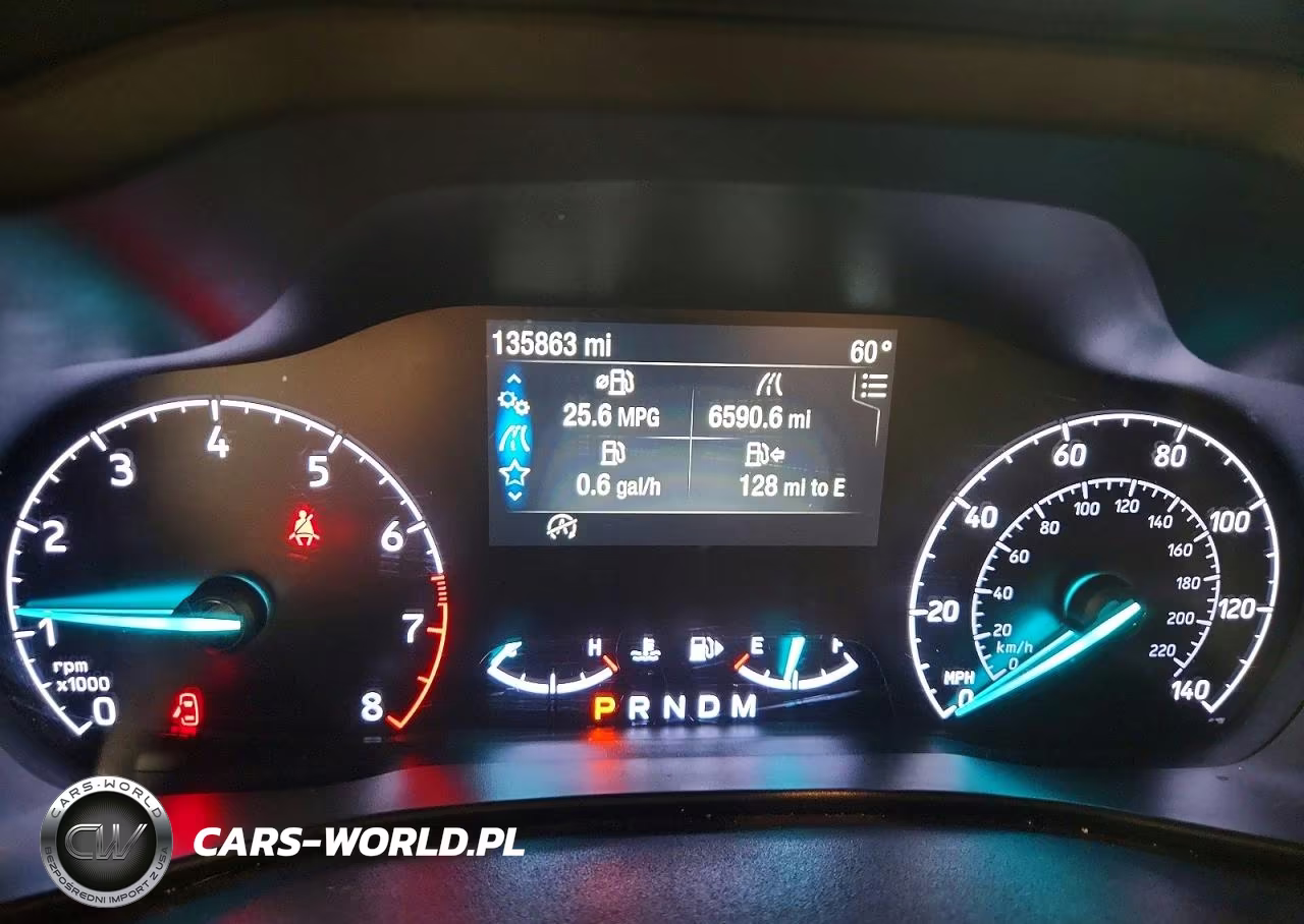 2019 Ford Transit Connect Xlt VIN:NM0GE9F21K1392154 - 9