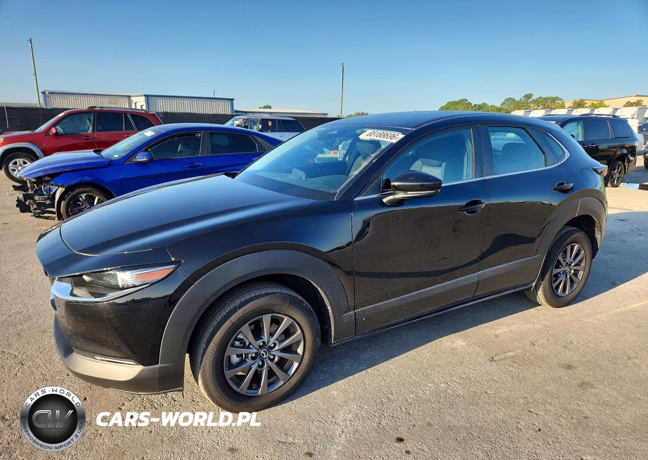 2024 Mazda Cx-30 – zdjęcie 1 z 13