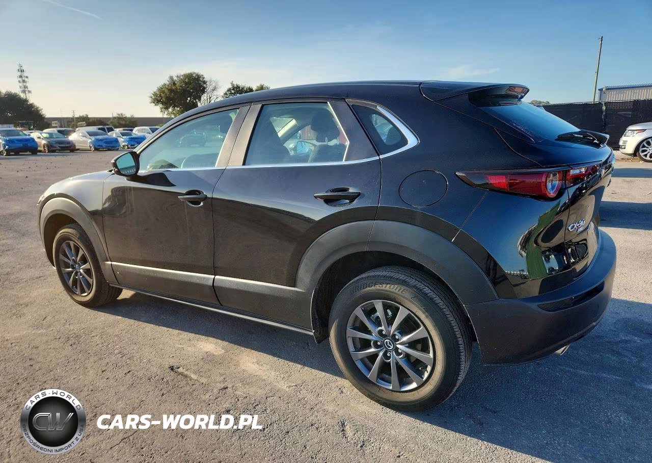 2024 Mazda Cx-30 VIN:3MVDMBAM1RM640259 - 2