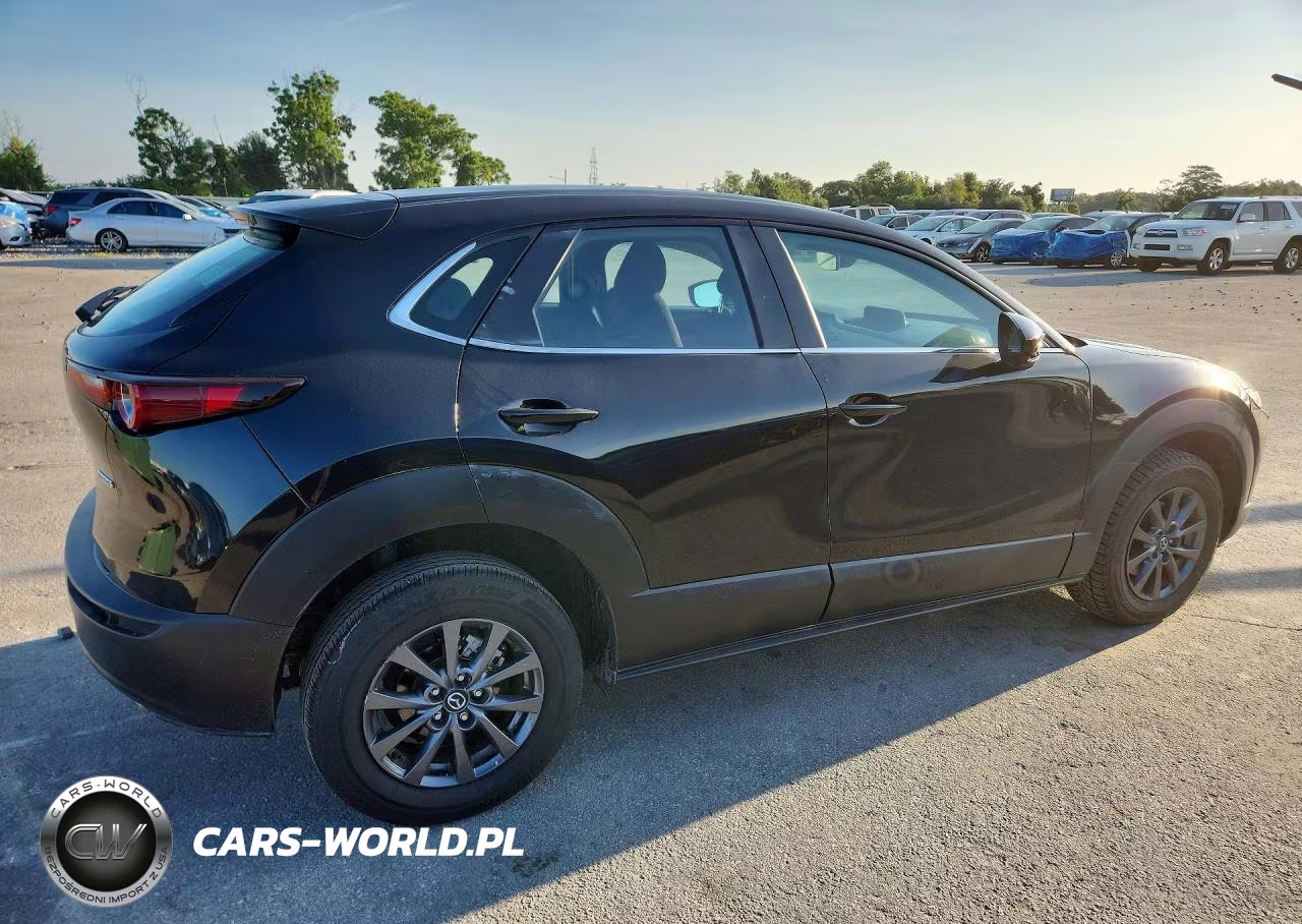 2024 Mazda Cx-30 VIN:3MVDMBAM1RM640259 - 3