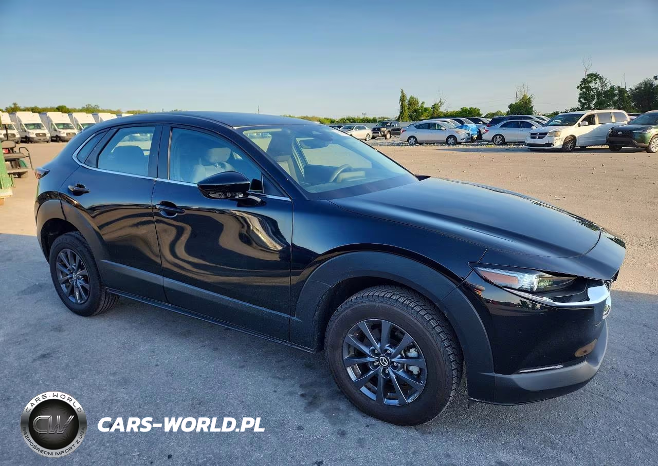 2024 Mazda Cx-30 VIN:3MVDMBAM1RM640259 - 4