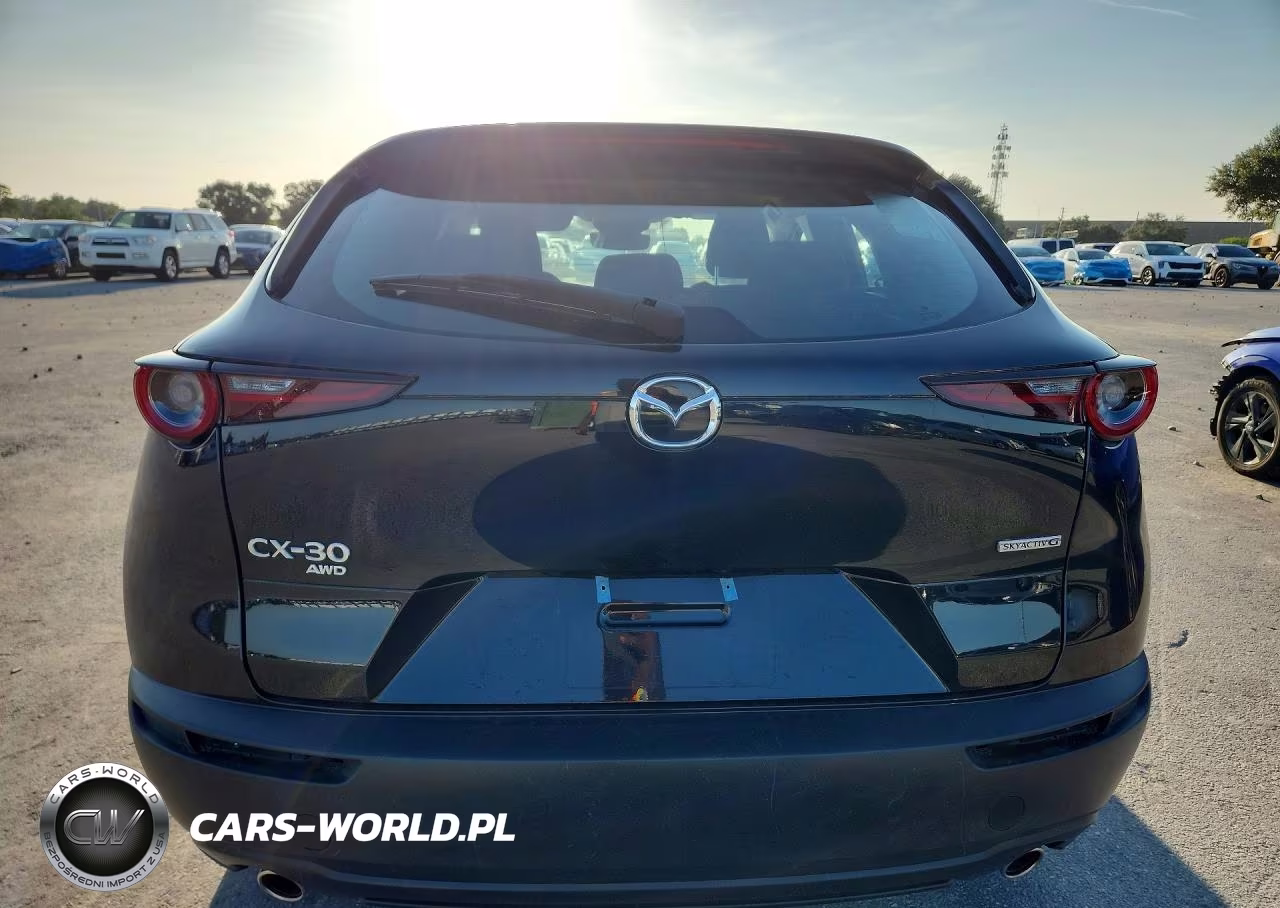 2024 Mazda Cx-30 VIN:3MVDMBAM1RM640259 - 6