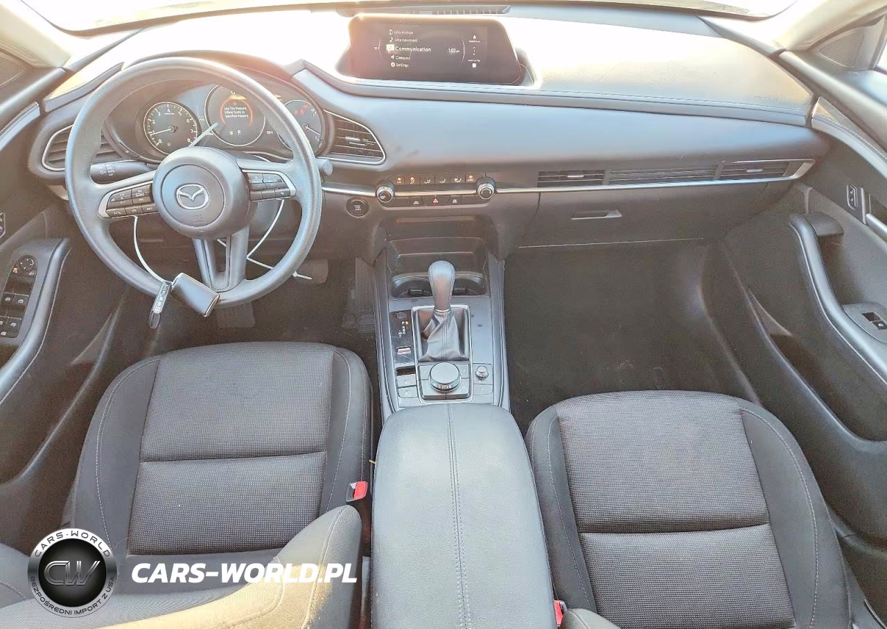 2024 Mazda Cx-30 VIN:3MVDMBAM1RM640259 - 8
